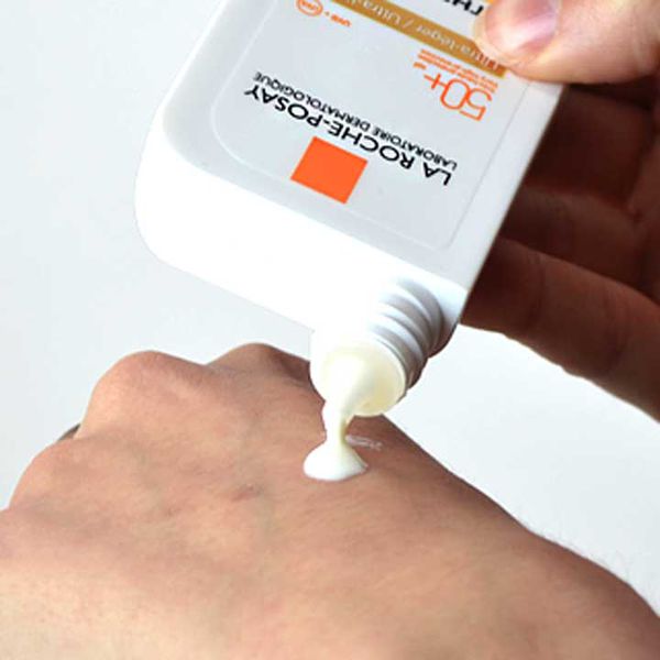 Kem chống nắng dạng sữa La Roche-Posay Anthelios Shaka Fluid SPF 50+ 50ml chính hãng - 3337875706827