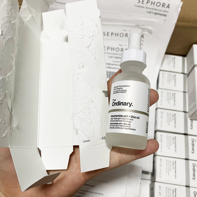 Serum cấp nước Và phục hồi da The Ordinary Hyaluronic Acid 2% + B5 30ml - 76991519019