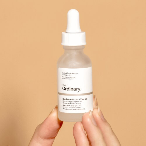 Tinh chất trị mụn và giảm thâm The Ordinary Niacinamide 10% + Zinc 1% - 76991519031