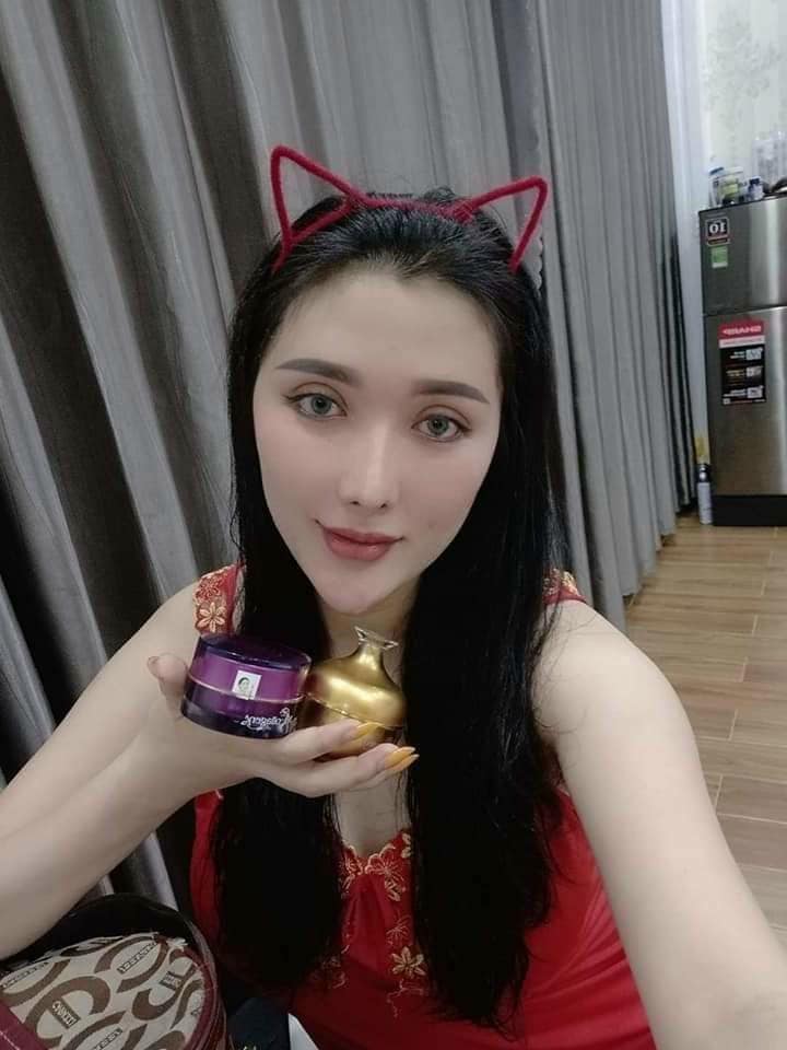 Kem face lạnh sử dụng ban đêm N collagen chính hãng 10 Kem face lạnh sử dụng ban đêm N collagen chính hãng