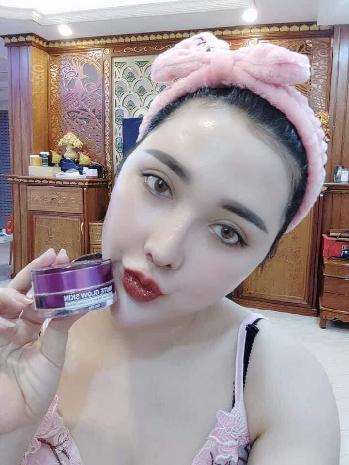 Kem face lạnh sử dụng ban đêm N collagen chính hãng 13 Kem face lạnh sử dụng ban đêm N collagen chính hãng