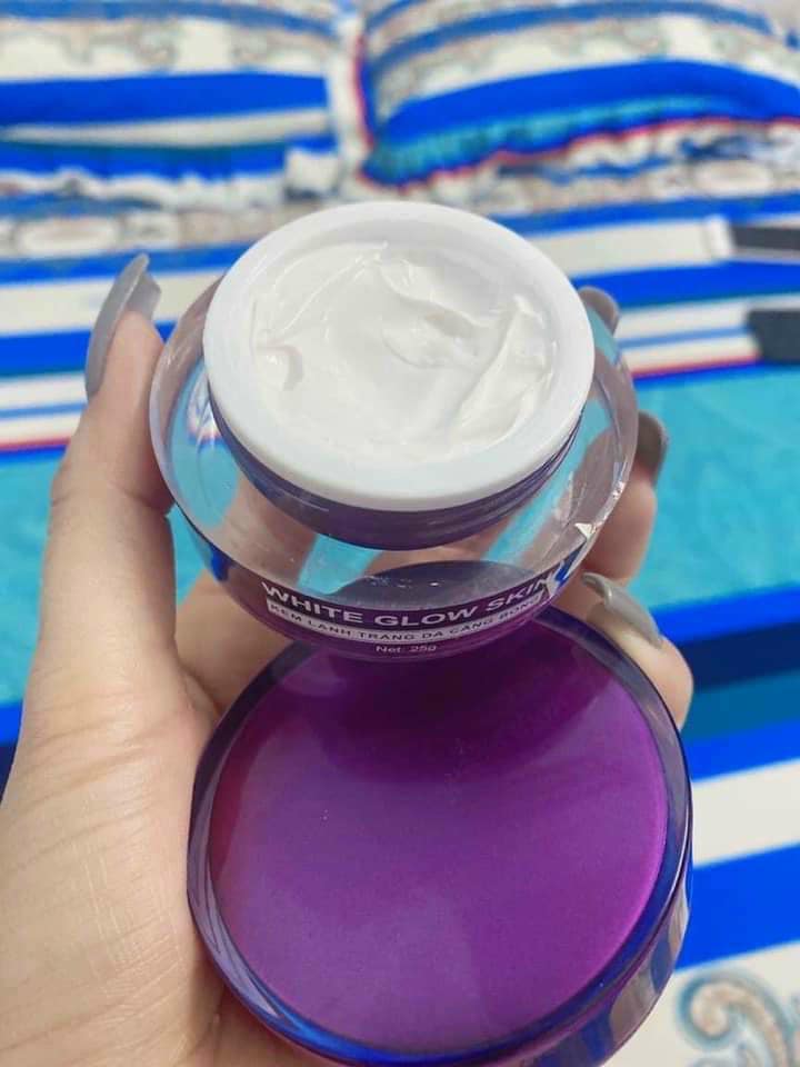 Kem face lạnh sử dụng ban đêm N collagen chính hãng 5 Kem face lạnh sử dụng ban đêm N collagen chính hãng