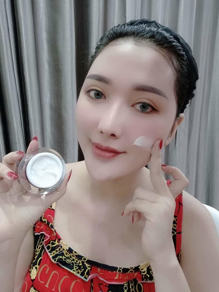 Kem face lạnh sử dụng ban đêm N collagen chính hãng 15 Kem face lạnh sử dụng ban đêm N collagen chính hãng