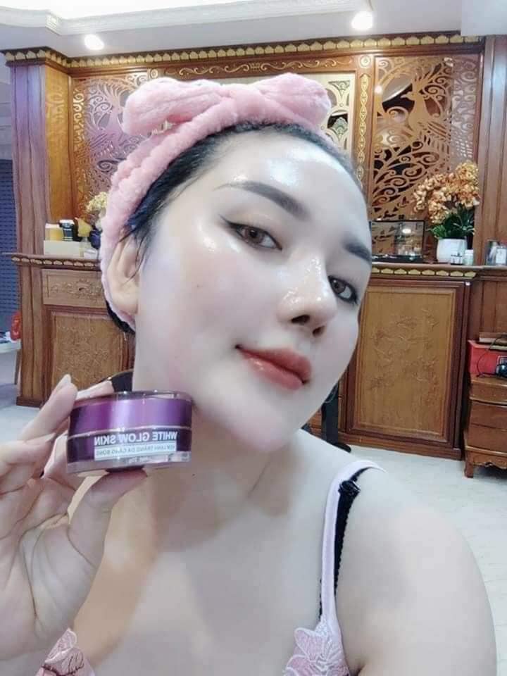 Kem face lạnh sử dụng ban đêm N collagen chính hãng 9 Kem face lạnh sử dụng ban đêm N collagen chính hãng