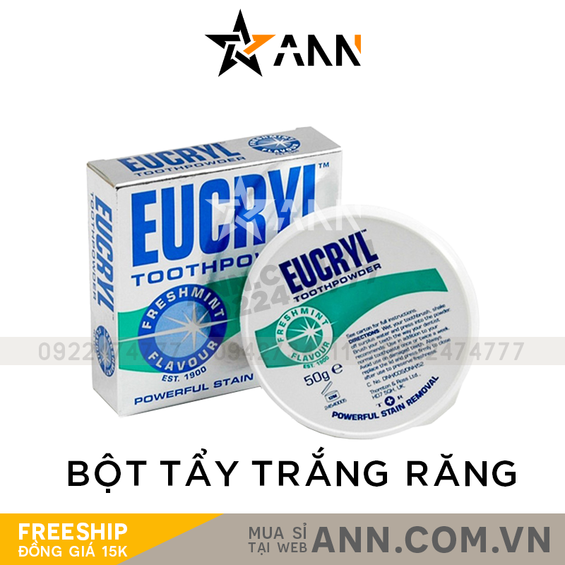 15485-bot-eucryl-5.png Bột Đánh Răng Giúp Trắng Răng Eucryl Anh - 5011309895612