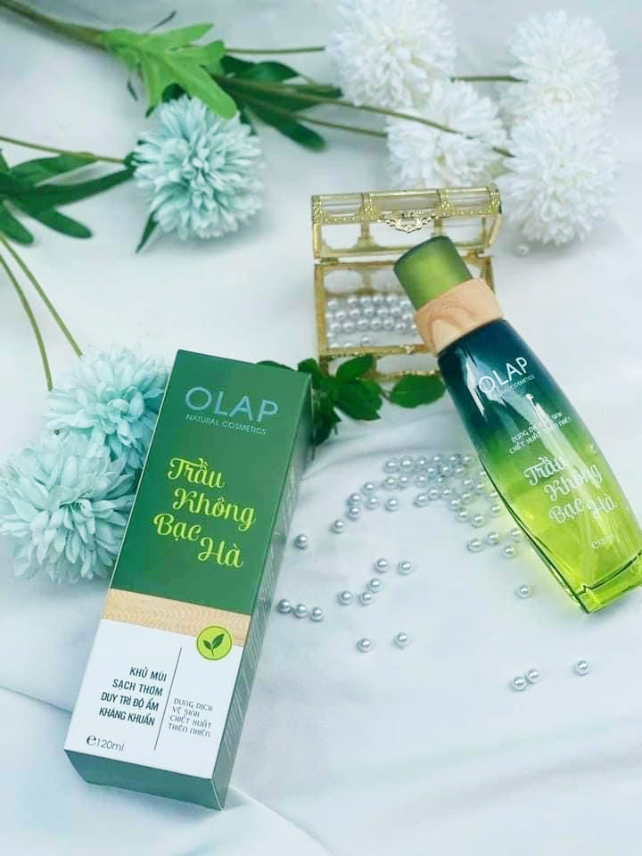 Dung Dịch Vệ Sinh Trầu Không Bạc Hà Olap 2 Dung Dịch Vệ Sinh Trầu Không Bạc Hà Olap