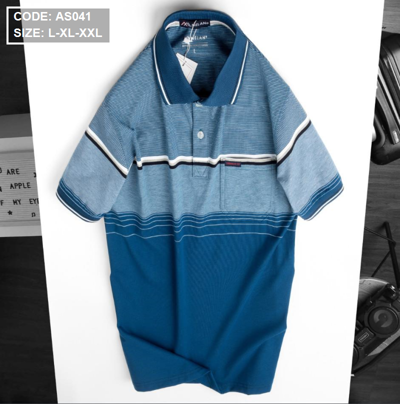 15532-z2856042748746-49884b7a7cf5905359c5dcfc874be0f2-15.png Áo Thun Sọc Nam Có Cổ Phối Viền Có Túi Thun Cotton - AS041