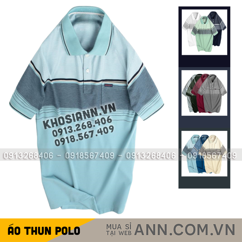 15532_he-thong-11_20251018185555.png Áo Thun Sọc Nam Có Cổ Phối Viền Có Túi Thun Cotton - AS041