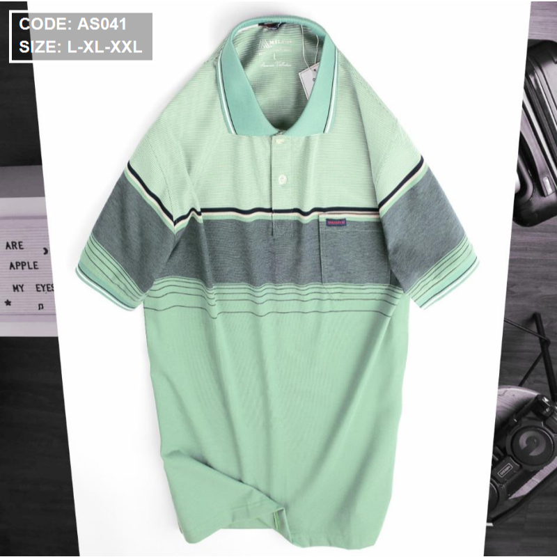 15532_vn-11134207-7ras8-m41j4xtqmhon91_20250611121721-6.jpg Áo Thun Sọc Nam Có Cổ Phối Viền Có Túi Thun Cotton - AS041