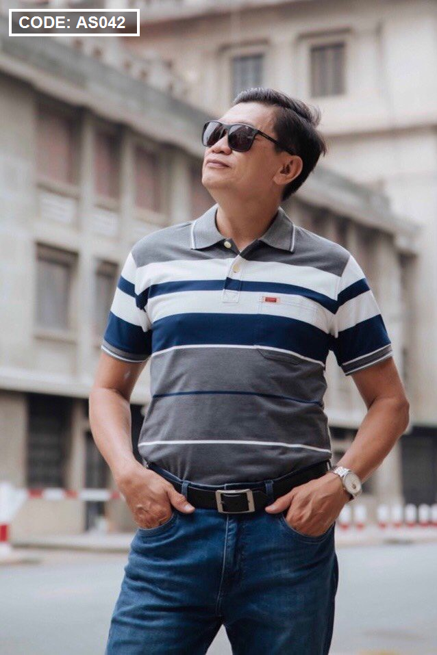 15824-z4111353599378-b275a8eb523e75494a5797289101e1a1-5.png Áo Thun Sọc Nam Trung Niên Cổ Bẻ Có Túi - AS042