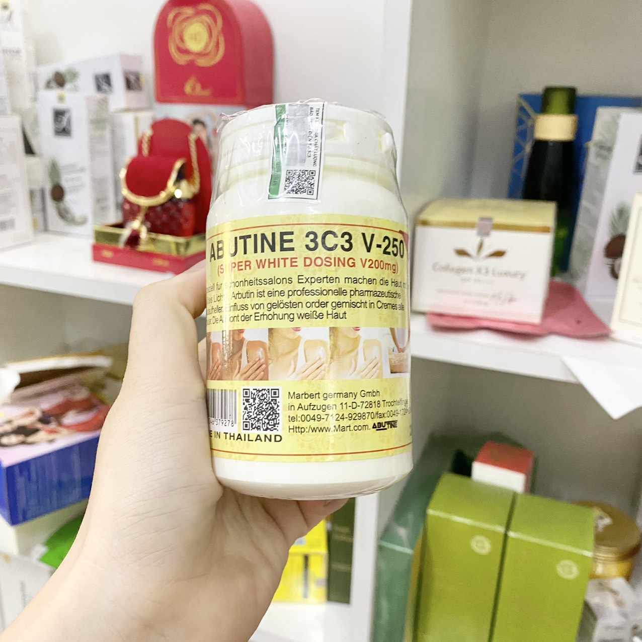 15839-z3053330749140-22cf0bc255a66c4eb3b2b753d9ccc4f8-2.jpg Kích Trắng Abutine 3C3 Phiên Bản V250 - KICH250