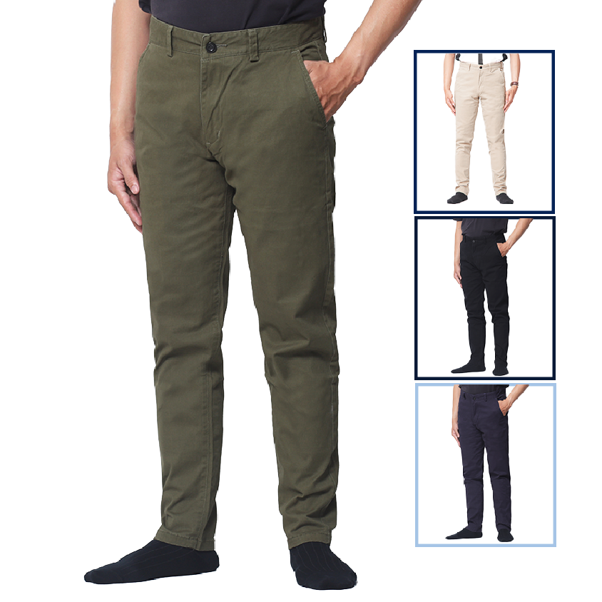 15846-qb381d-21.png Quần Kaki Dài Nam Rurumen Cao Cấp - QB381