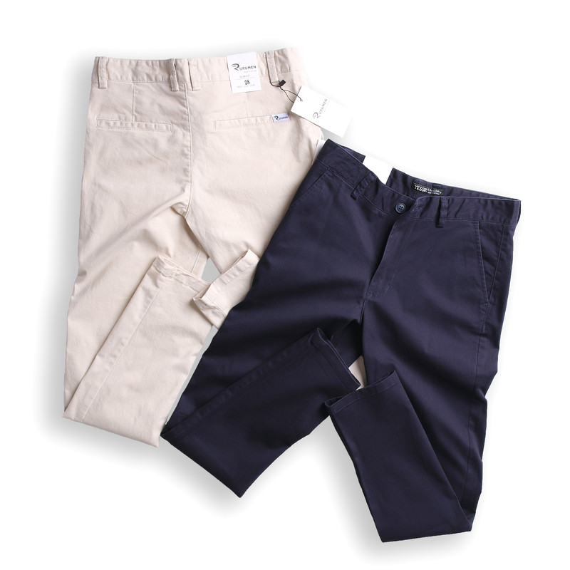 15846-z4486747845864-b1855f5a1c2479964d39b3a39a87d58d-25.png Quần Kaki Dài Nam Rurumen Cao Cấp - QB381