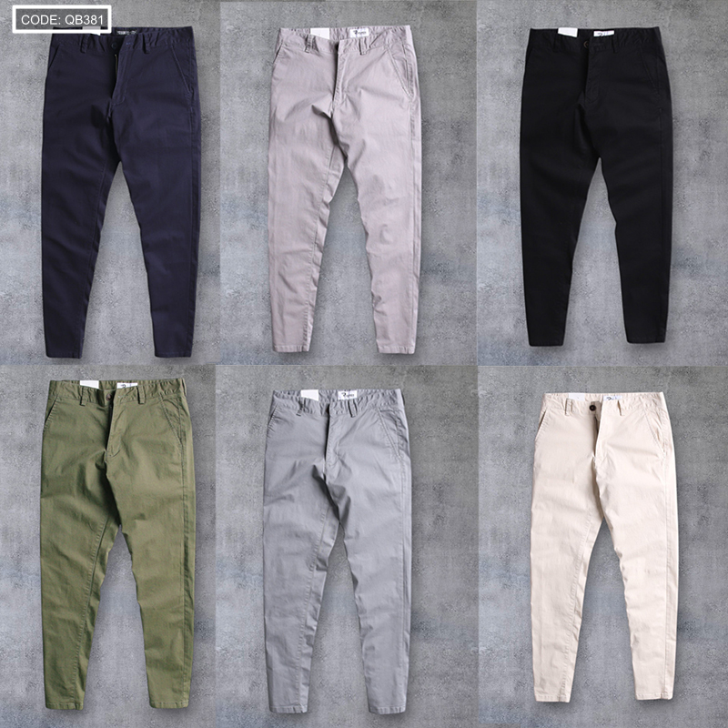 Nơi lấy sỉ quần Kaki Dài Nam Rurumen Cao Cấp 40 Nơi lấy sỉ quần Kaki Dài Nam Rurumen Cao Cấp