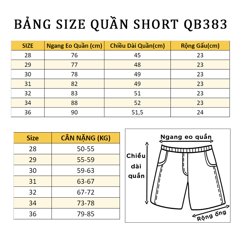15869-qb383-7.png Quần Short Kaki Co Giãn Phối Nút Cao Cấp (Có Size 36) - QB383