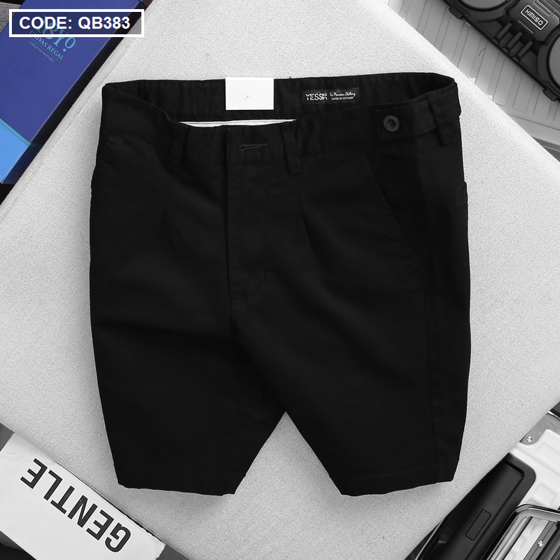 15869-z3108502472322-82ef8ada57af21cdc5b1ae4a70657b00-15.png Quần Short Kaki Co Giãn Phối Nút Cao Cấp (Có Size 36) - QB383