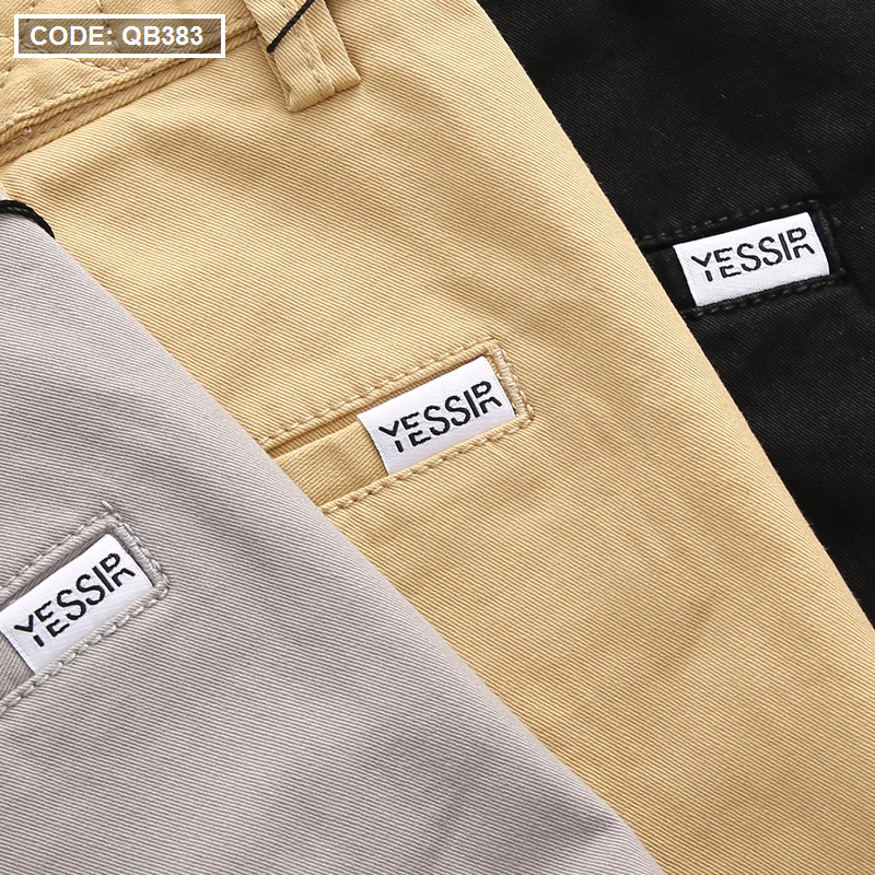 15869-z3108502485518-39c75534d3bcd81d7b06a4394b13f932-14.png Quần Short Kaki Co Giãn Phối Nút Cao Cấp (Có Size 36) - QB383