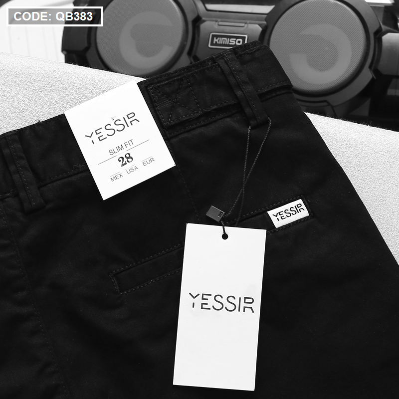 15869-z3108502487541-7fb71f73672616f49f396d5c803fcb8a-14.png Quần Short Kaki Co Giãn Phối Nút Cao Cấp (Có Size 36) - QB383