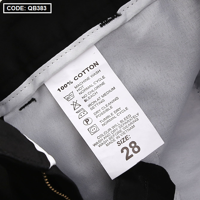 15869-z3108502491727-cf39af6c68f387c80753544925b6b7e1-14.png Quần Short Kaki Co Giãn Phối Nút Cao Cấp (Có Size 36) - QB383