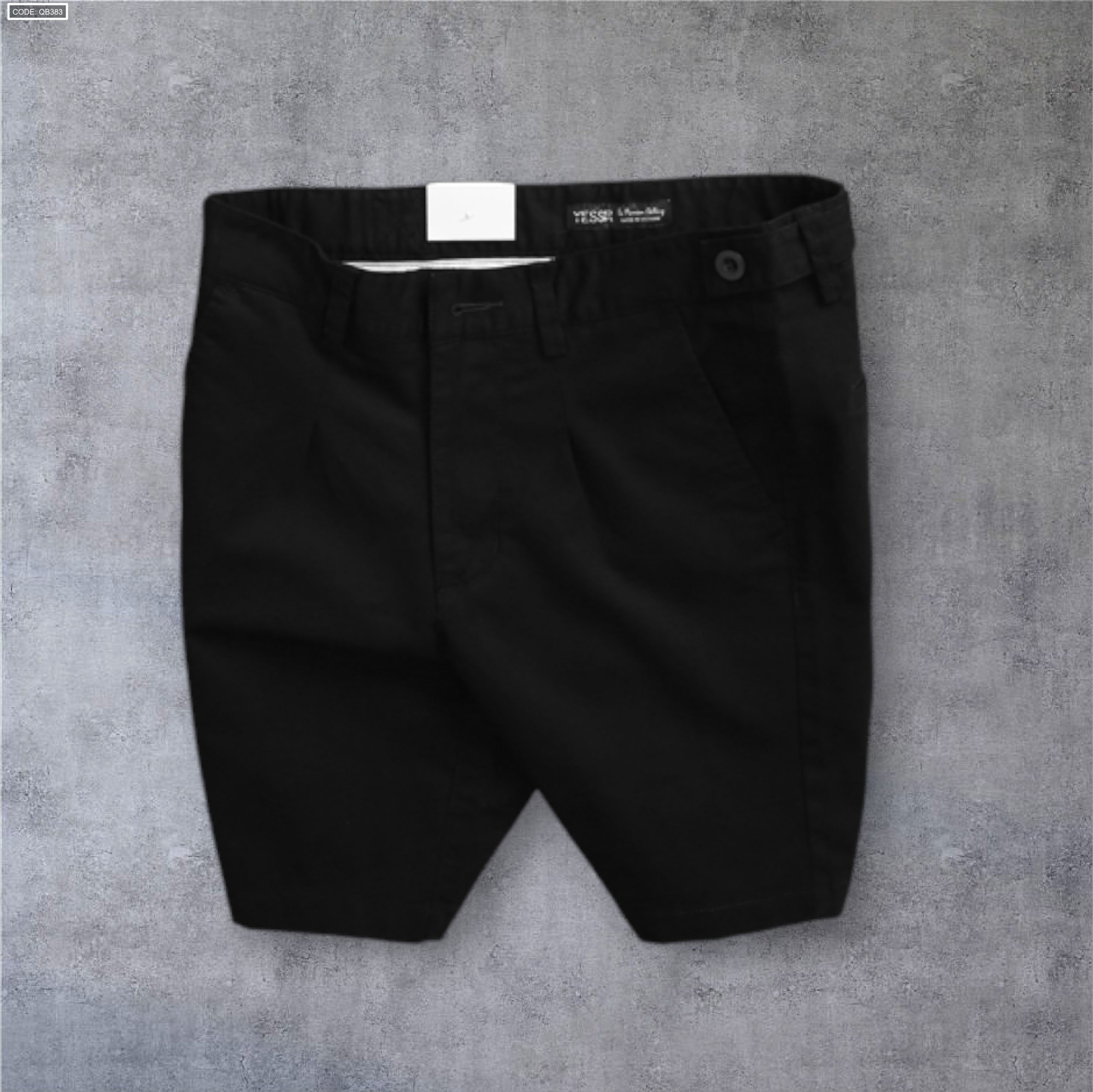 15869_15869-0636278124-z3108502472322-82ef8ada57af21cdc5b1ae4a70657b00-1-photoroom-photoroom_20251020004027-4.png Quần Short Kaki Co Giãn Phối Nút Cao Cấp (Có Size 36) - QB383