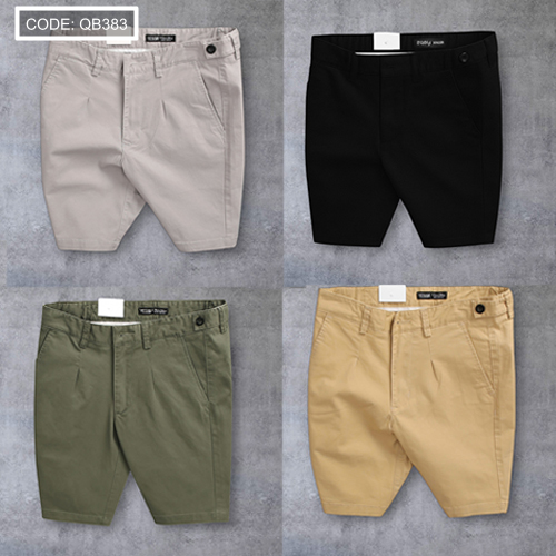 15869_qb383_20251020004023-4.png Quần Short Kaki Co Giãn Phối Nút Cao Cấp (Có Size 36) - QB383