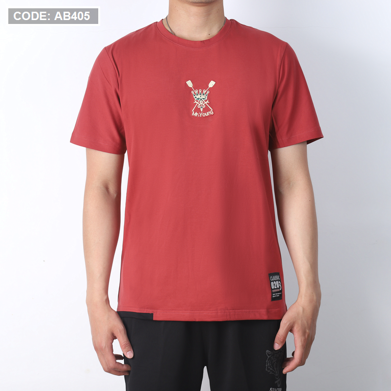 16242-img-1860-1.png Áo Thun Nam Cổ Tròn Thêu Logo Thun Quảng Châu - AB405