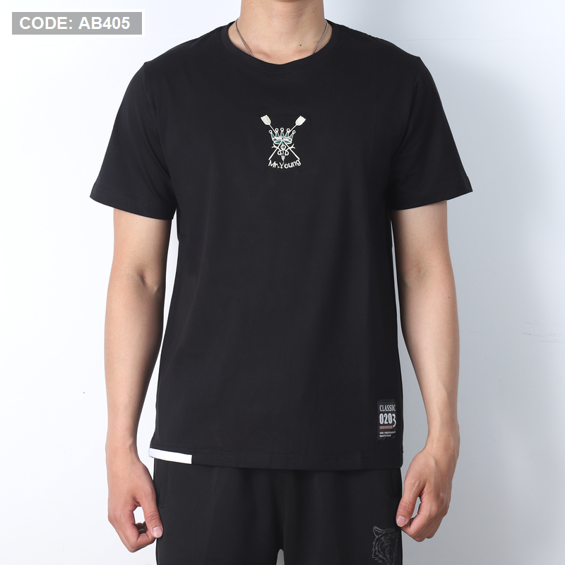 16242-img-1864-1.png Áo Thun Nam Cổ Tròn Thêu Logo Thun Quảng Châu - AB405