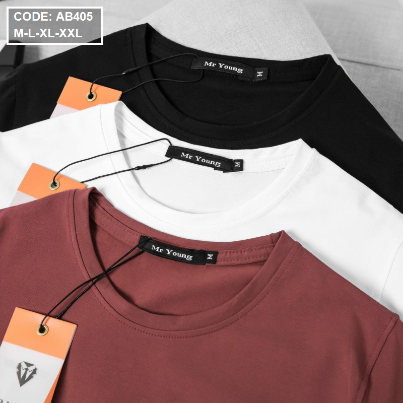 16242-z3270016657337-090632c2daedaabe81079fc45188fd88-2.png Áo Thun Nam Cổ Tròn Thêu Logo Thun Quảng Châu - AB405