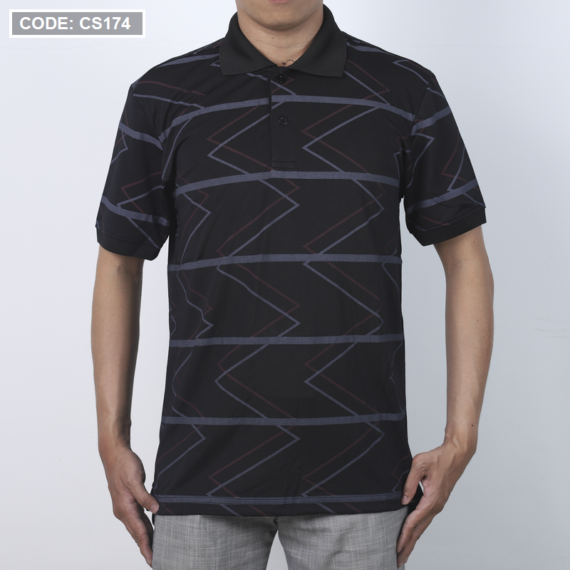 16482-img-9728-3.png Áo Thun Nam Cá Sấu Cổ Bẻ Tay Ngắn Zic Zac - CS174