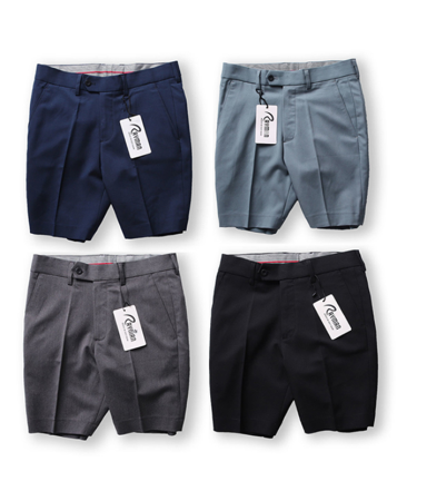 Quần Sort Tây Nam Phối Sọc Cao Cấp - QB392