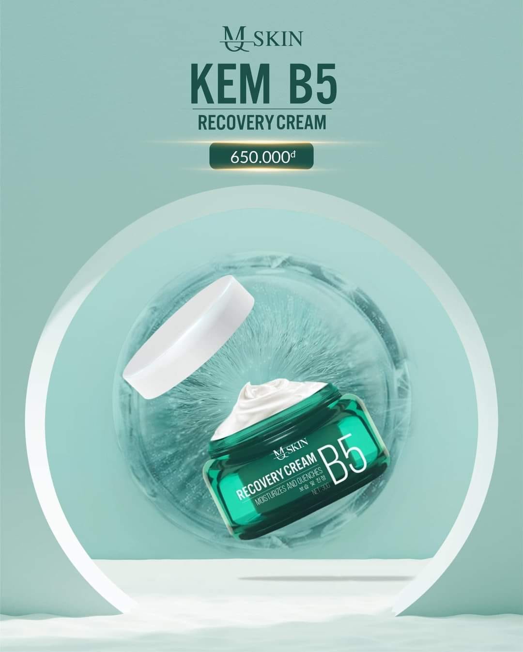 16500-269693257-1068865387244501-1992484634413790061-n-3.jpg Kem B5 MQ Skin Dưỡng Trắng Da Recovery Cream - 8936117150463