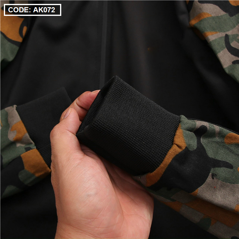 16593-z3313180182558-6a057bd31a795a8b52cef1cea7ab5349-7.png Áo Khoác Nam Bomber Phối Tay Lính - AK072