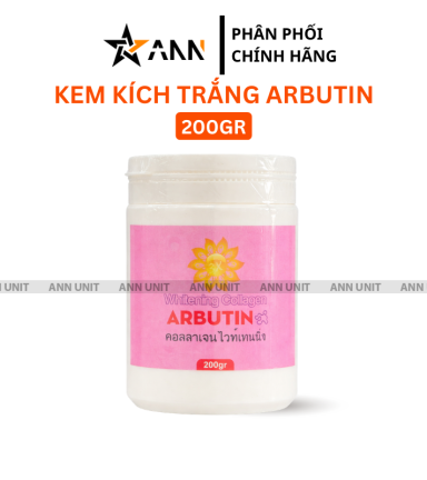 Kích Trắng Abutine 200g Màu Hồng - KICHHONG01