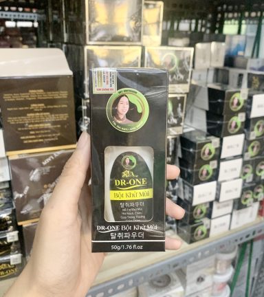 Bột Khử Mùi Dr One Hà Kiều Anh Shop Chính Hãng - BOTKHUMUI01