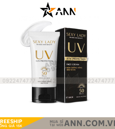 Kem Chống Nắng Sexy Lady Hà Kiều Anh Shop - 8936088011794