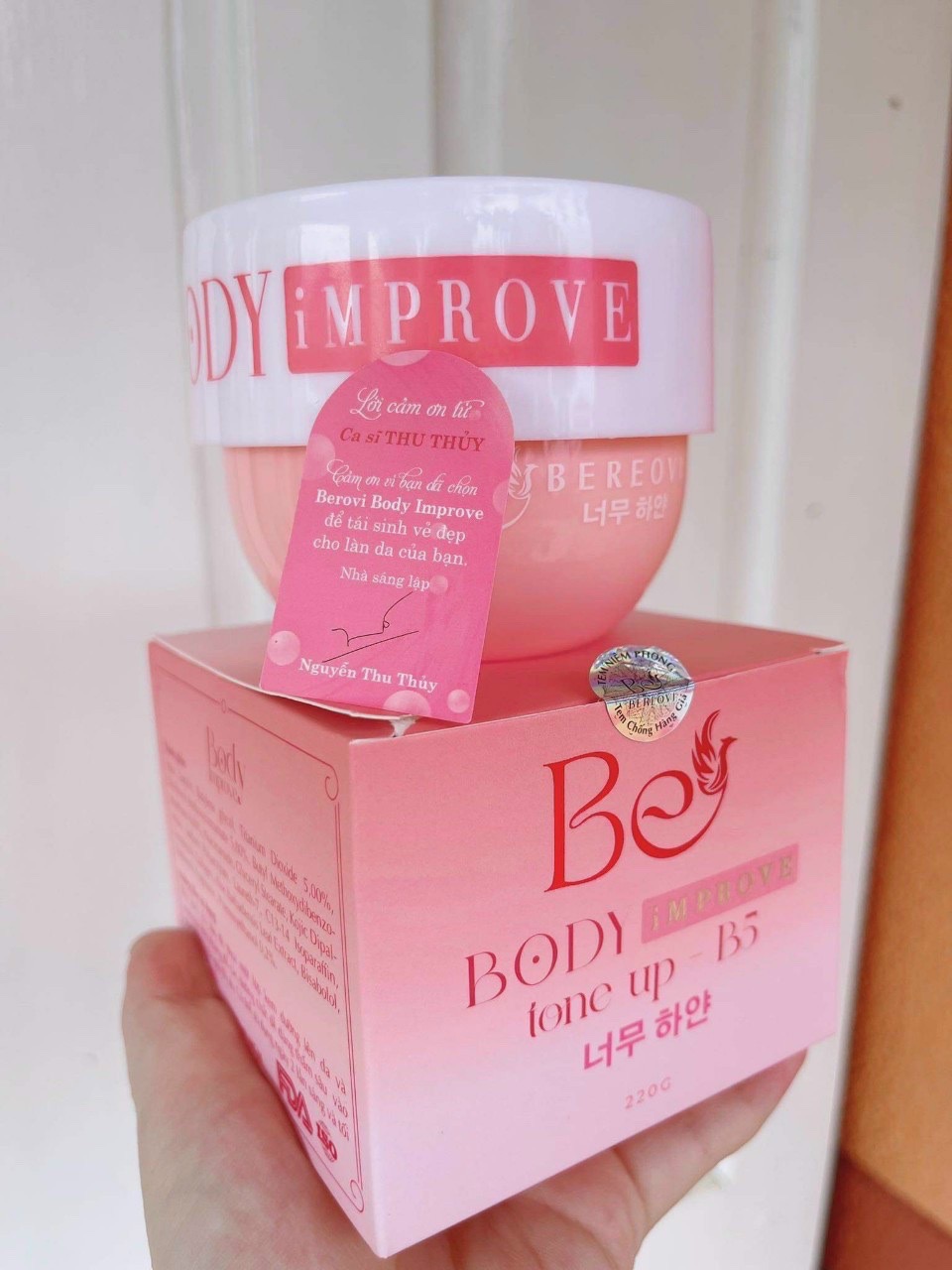 16836-bf361be8-710e-4705-b1b8-b0cf20e73072-1.jpeg Kem Body Thu Thủy Improve Be Bereovi - BEO01