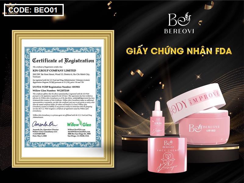 16836-z3473479124522-9c64734cf984186a7ef2dbb2edb92954.jpg Kem Body Thu Thủy Improve Be Bereovi - BEO01