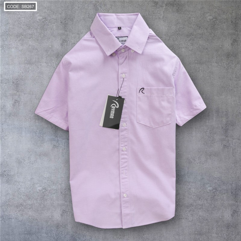 16875_16875-0312068119-z3483550266566-53d1a19369ff7804d847c3a4f9d64d62-1-photoroom-photoroom_20251020011008-4.png Áo Sơ Mi Nam Oxford Tay Ngắn Có Túi Rayman Rurumen( Có size 3x) - SB267