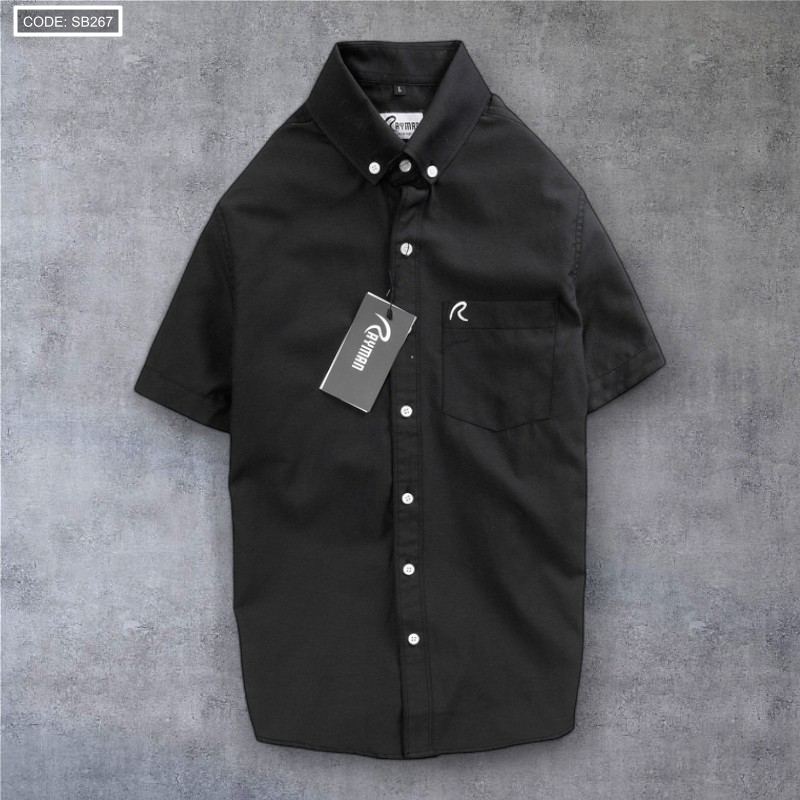 16875_16875-z3498994154778-22413ac94201042c85ffb7dde85df022-photoroom-photoroom_20251020011013-4.png Áo Sơ Mi Nam Oxford Tay Ngắn Có Túi Rayman Rurumen( Có size 3x) - SB267