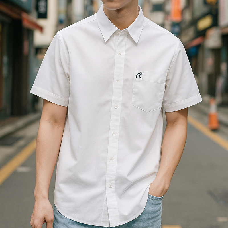 16875_chatgpt-image-14-47-35-20-thg-10-2025_20251020153816-2.png Áo Sơ Mi Nam Oxford Tay Ngắn Có Túi Rayman Rurumen( Có size 3x) - SB267