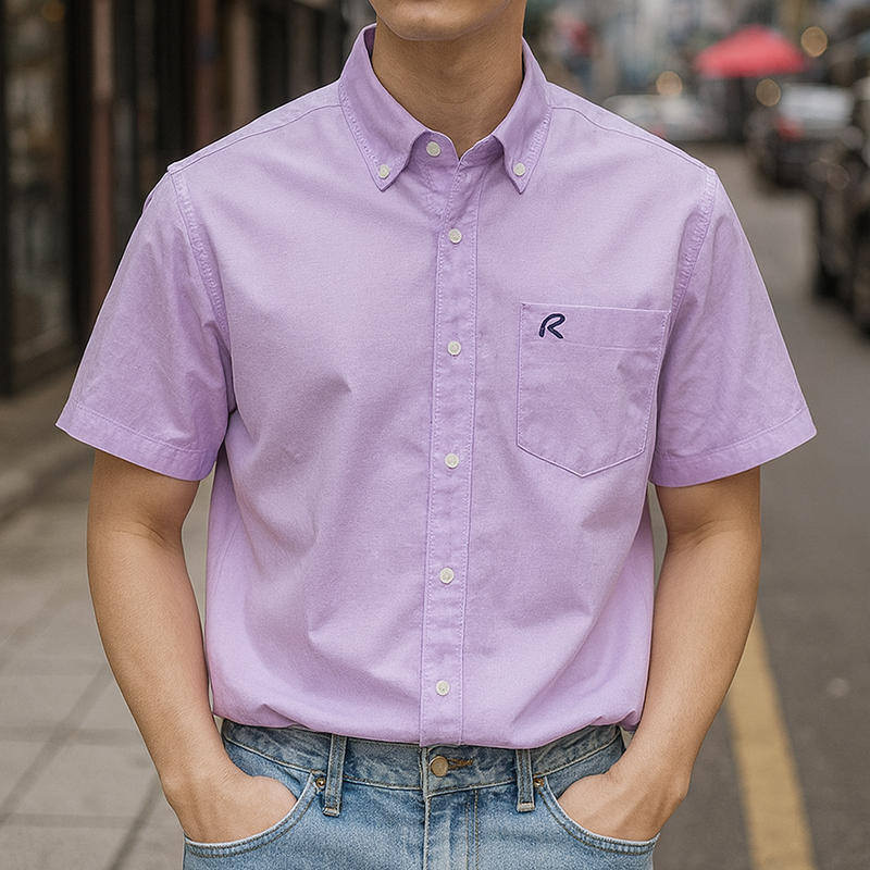 16875_chatgpt-image-14-53-11-20-thg-10-2025_20251020153818-2.png Áo Sơ Mi Nam Oxford Tay Ngắn Có Túi Rayman Rurumen( Có size 3x) - SB267