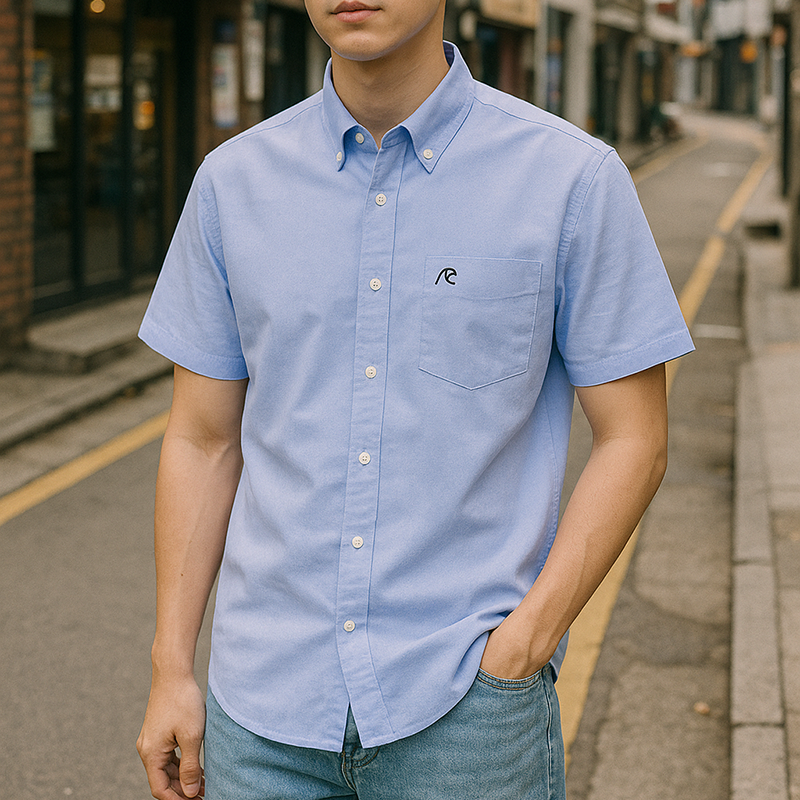 16875_chatgpt-image-15-10-39-20-thg-10-2025_20251020153820-2.png Áo Sơ Mi Nam Oxford Tay Ngắn Có Túi Rayman Rurumen( Có size 3x) - SB267