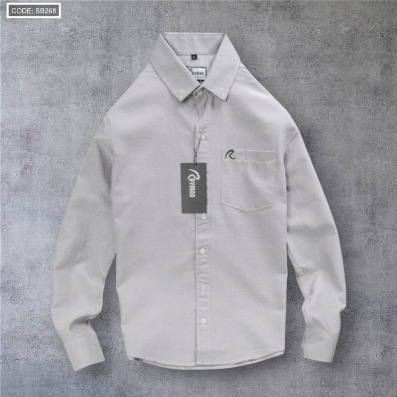 16876_16876-0321225069-z3483550693002-3daf9cdb7eebb94305b8cd3ea2de5dad-photoroom-photoroom_20251020011226-1.png Áo Sơ Mi Nam Tay Dài Oxford Có Túi Rayman - SB268