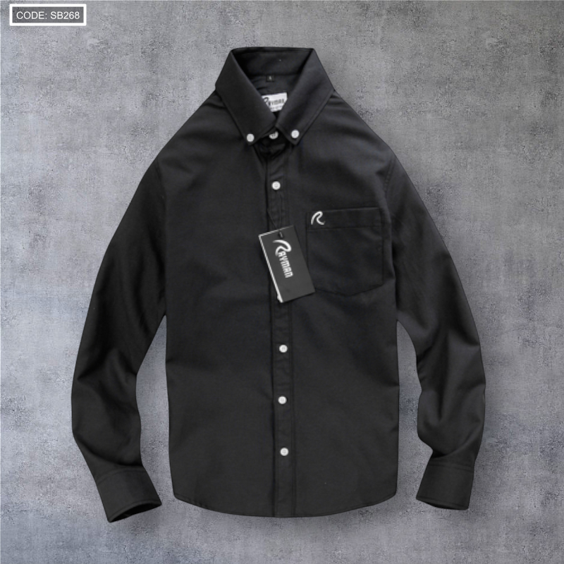 16876_16876-0445510522-z3498993138865-d1858c736386e1eddc2b5cf02c81b074-photoroom-photoroom_20251020011228-1.png Áo Sơ Mi Nam Tay Dài Oxford Có Túi Rayman - SB268