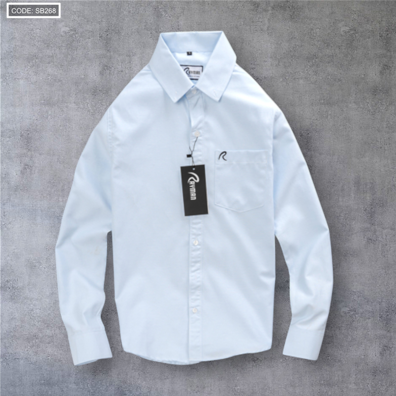16876_16876-z3483550677892-6c88c9ddbbba5b16eb8a91bb1736a5ad-photoroom-photoroom_20251020011229-1.png Áo Sơ Mi Nam Tay Dài Oxford Có Túi Rayman - SB268