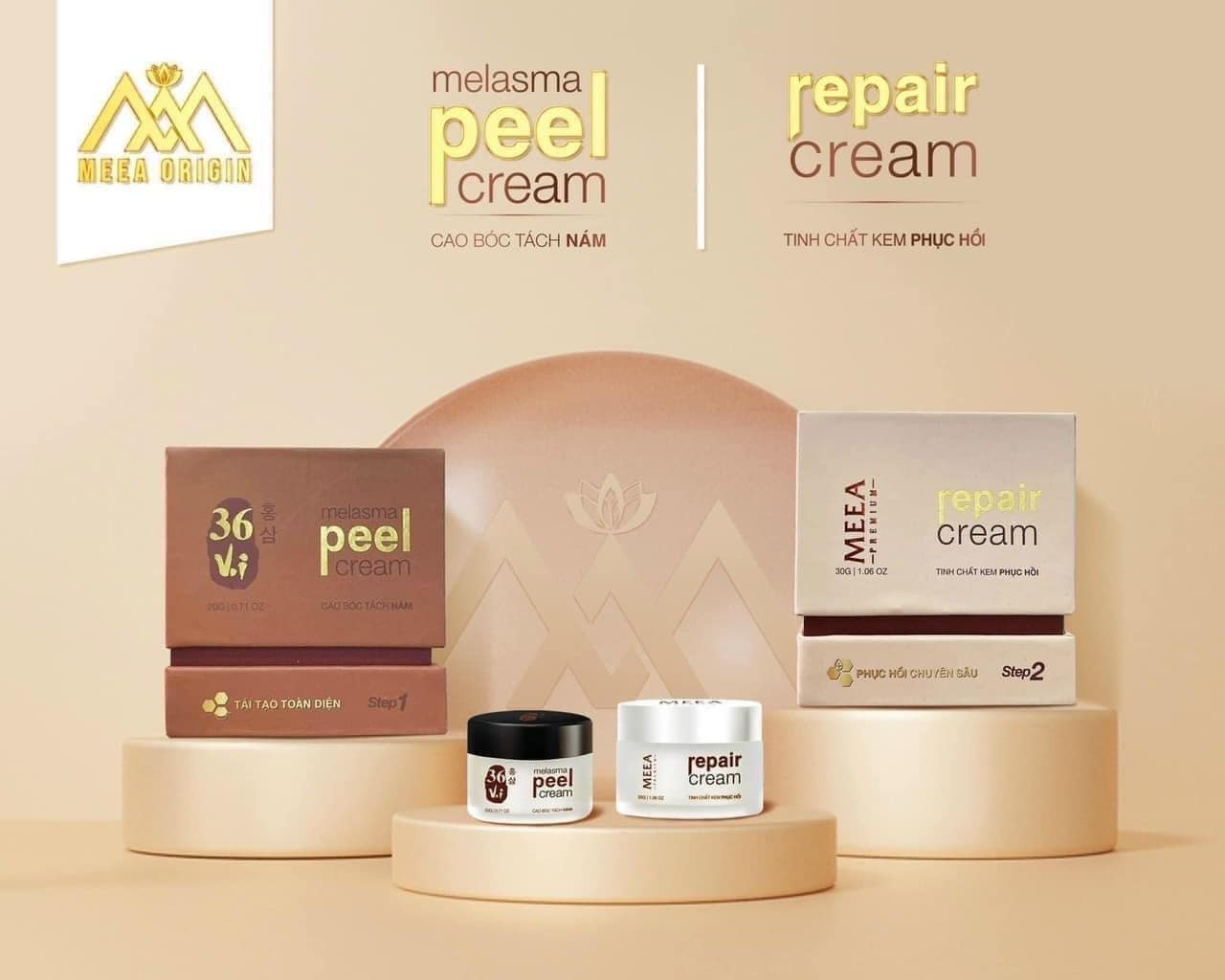 16926-283079278-4737128629726687-6143178503577605104-n-1.jpg Combo Peel Da Tảo Sâm Đông Y 36 Vị + Kem Phục Hồi Da Ha 36 Vị MeeA Origin - COMBO01