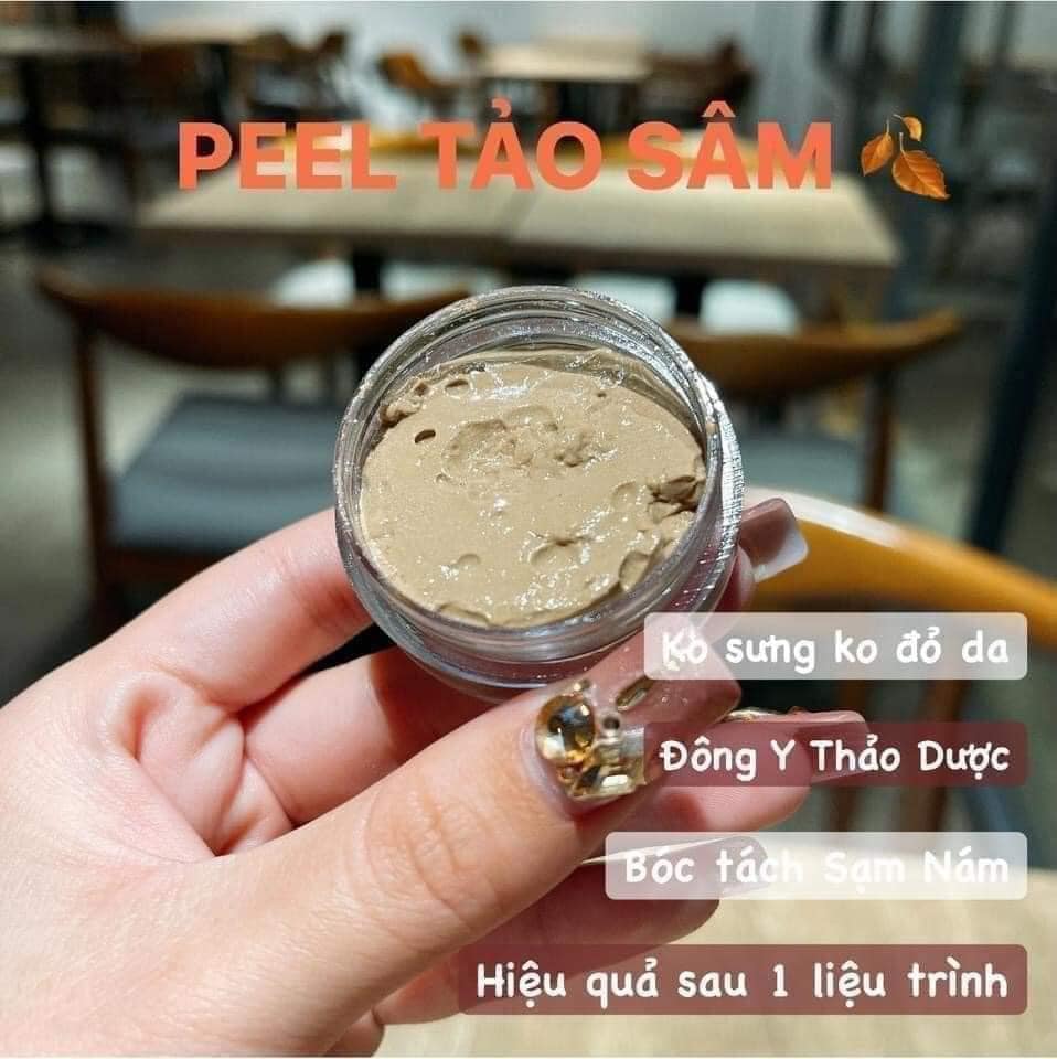 16926-286192398-761500521517343-3712708988968019470-n-1.jpg Combo Peel Da Tảo Sâm Đông Y 36 Vị + Kem Phục Hồi Da Ha 36 Vị MeeA Origin - COMBO01