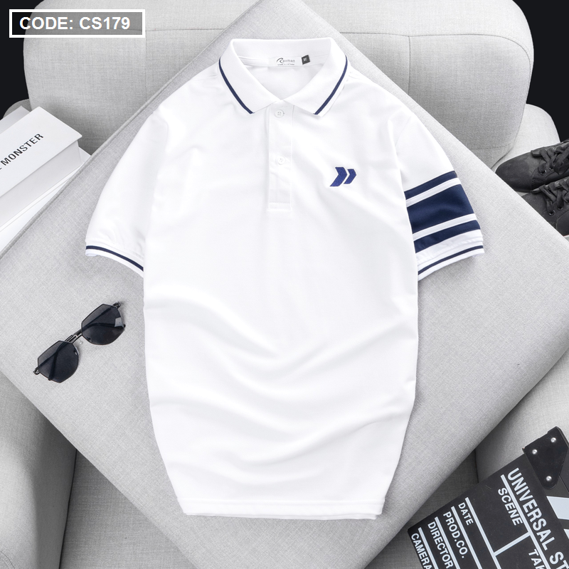 16927-0408389460-z3498590136538-7d0ae7369f153aa88d4bb20bae94c8d0-3.png Áo Thun Nam Có Cổ Cá Sấu Đốm Thêu Logo (Có Size 3XL) - CS179