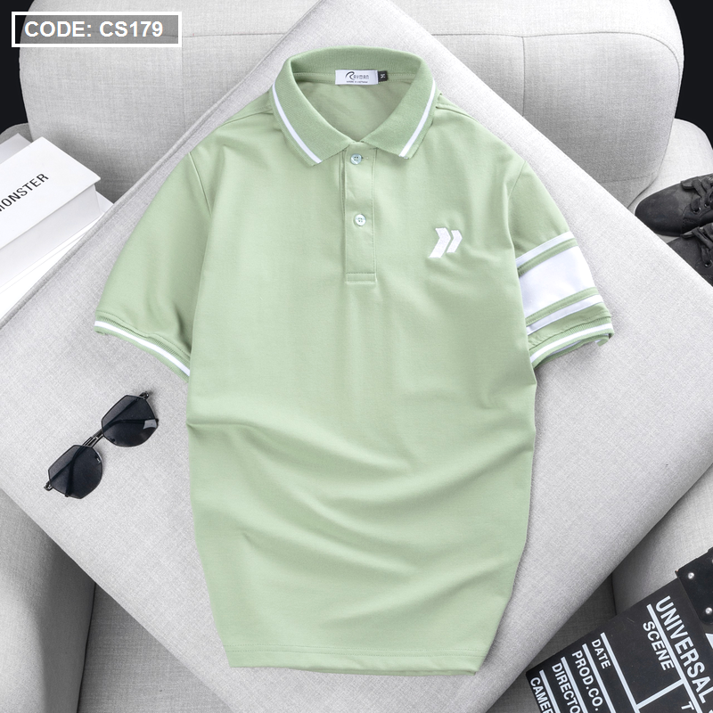 16927-0408424308-z3498590187679-44459faf10f9c8d18ecc18560f775e3d-3.png Áo Thun Nam Có Cổ Cá Sấu Đốm Thêu Logo (Có Size 3XL) - CS179