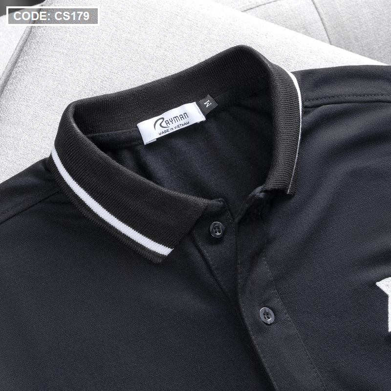 16927-0408442747-z3498590187688-e103897eee7358515b9ed29ff34b9c92-3.png Áo Thun Nam Có Cổ Cá Sấu Đốm Thêu Logo (Có Size 3XL) - CS179